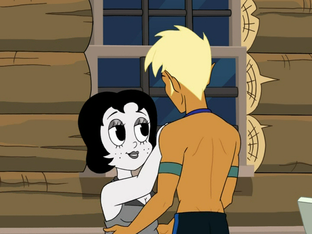 drawn together sex scenes Drawn together sex scenes